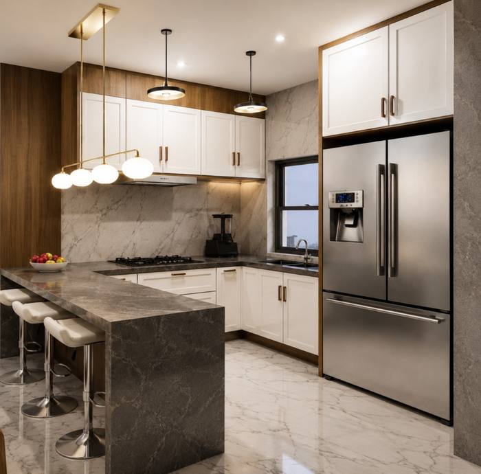 Miniatura Cocina