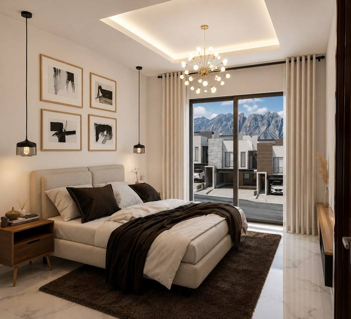 Vista Principal Interiores